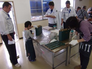 PM いろいろ塗ってみよう